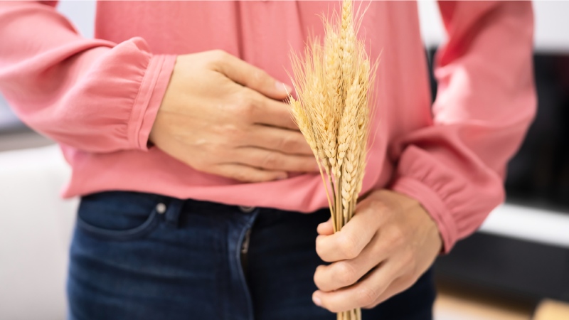 درمان و مدیریت بیماری سلیاک