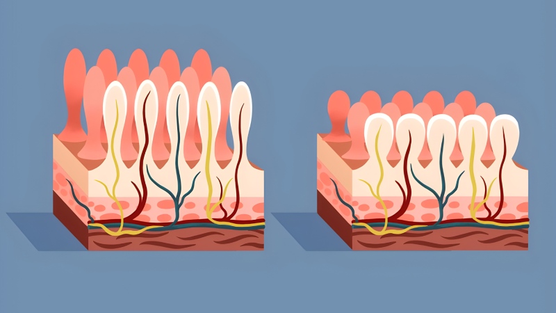علل ابتلا به سلیاک