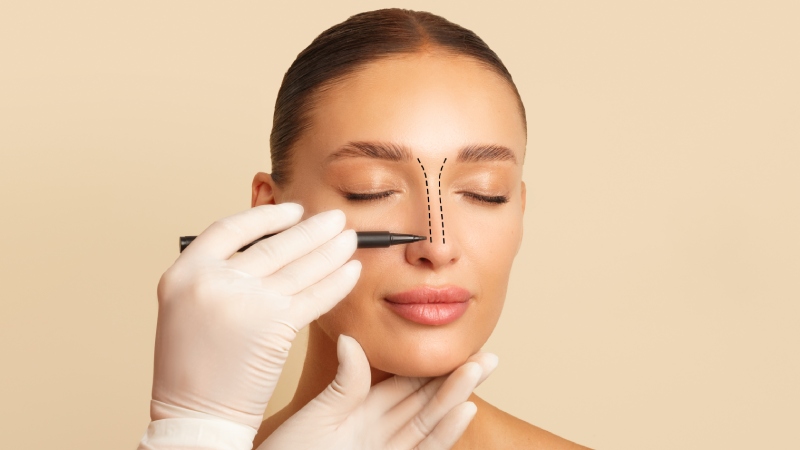 جراحی عمل بینی برای چه کسانی خطرناک است؟