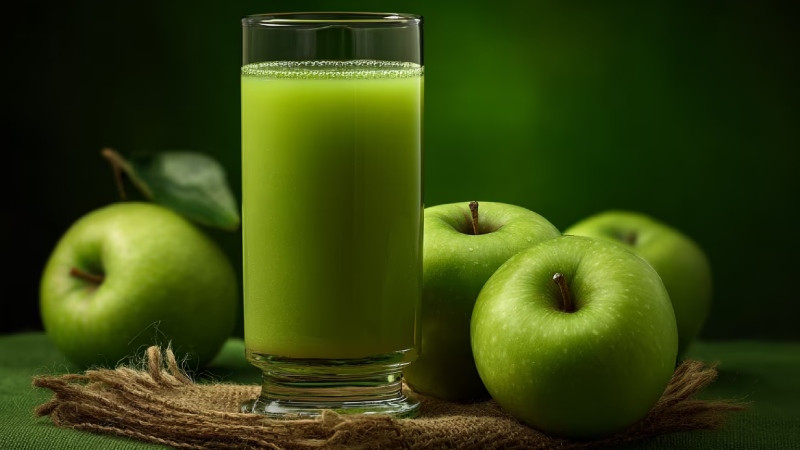 خواص آب سیب در طب سنتی