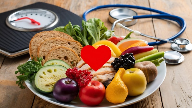 رژیم DASH: کاهش وزن با تمرکز بر سلامت قلب
