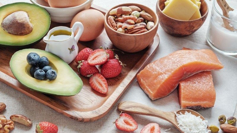 رژیم کتوژنیک: استفاده از چربی ها به عنوان سوخت