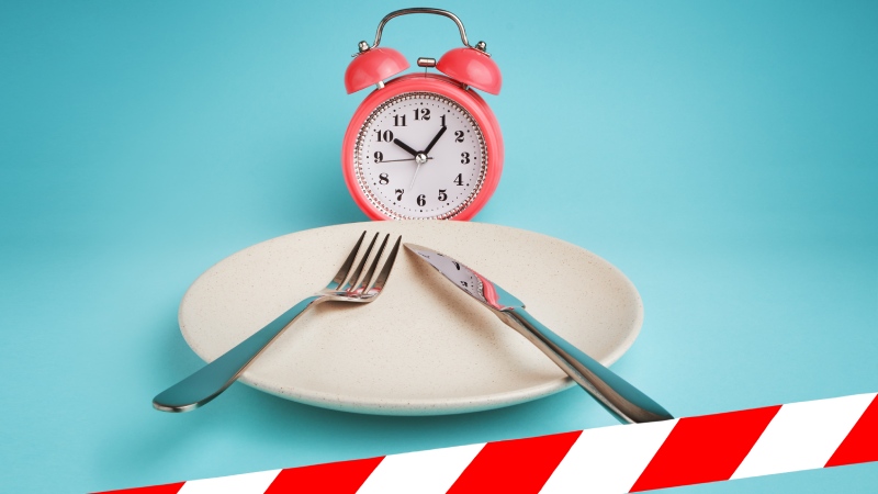 فستینگ متناوب: زمان بندی هوشمند غذا خوردن