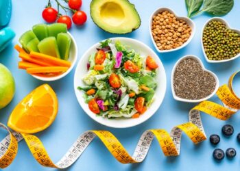 معرفی 5 رژیم غذایی مؤثر برای کاهش وزن و لاغری سریع