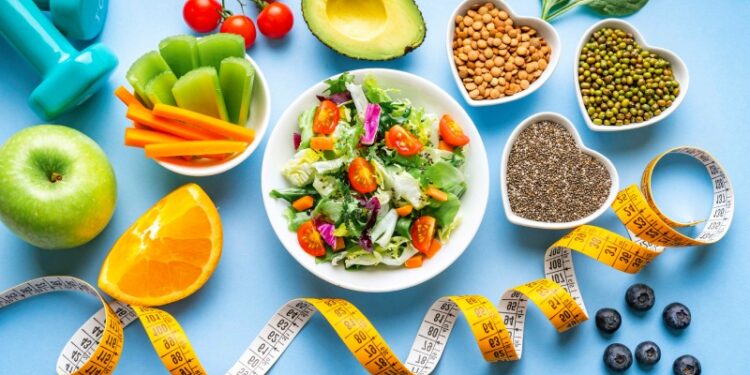معرفی 5 رژیم غذایی مؤثر برای کاهش وزن و لاغری سریع