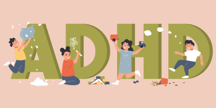 همه چیز درباره adhd: علل، روش تشخیص و درمان